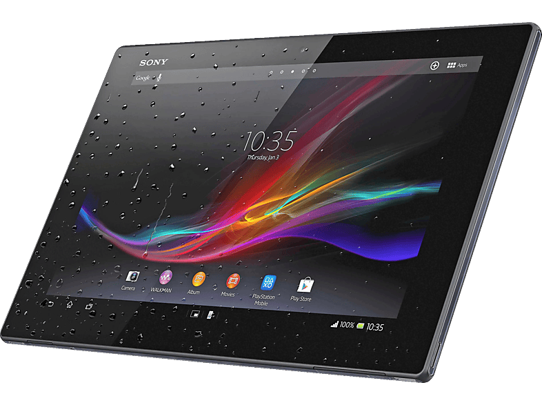 sony tablet