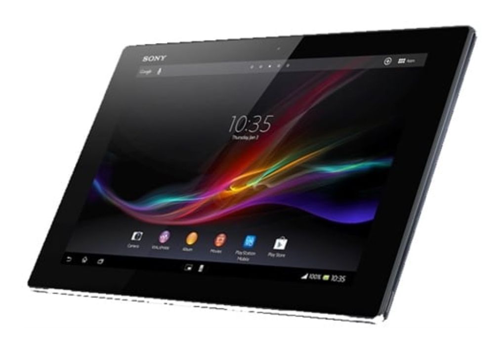 sony tablet