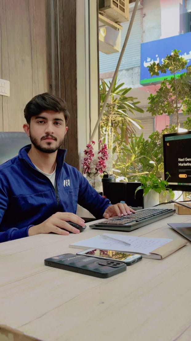Malik Zohaib Ahmed