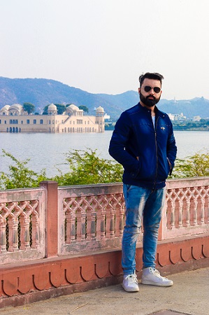 Gourav Girdhar profile