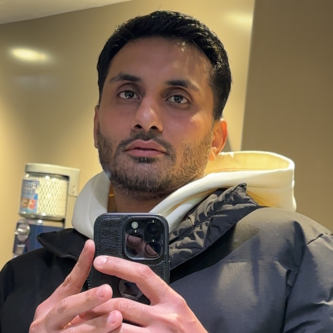 Muhammad Usman Ali profile